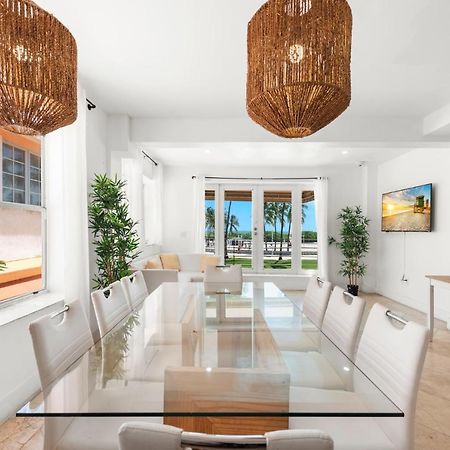 Ocean Drive Apartment Suites In Miami Beach Extérieur photo