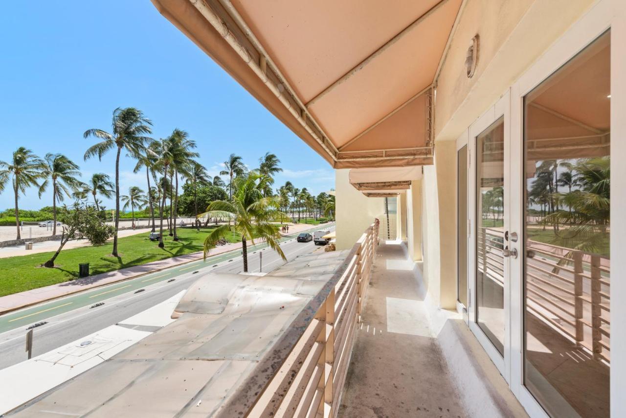 Ocean Drive Apartment Suites In Miami Beach Extérieur photo
