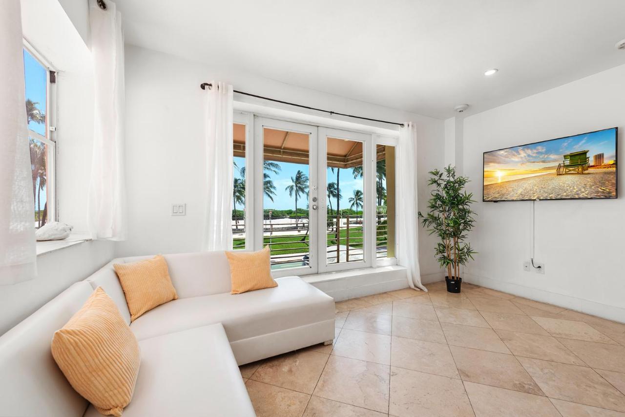 Ocean Drive Apartment Suites In Miami Beach Extérieur photo