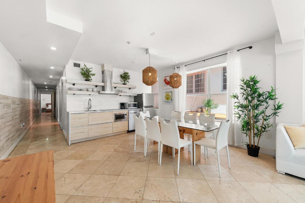 Ocean Drive Apartment Suites In Miami Beach Extérieur photo