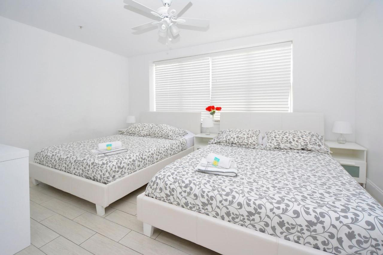 Ocean Drive Apartment Suites In Miami Beach Extérieur photo