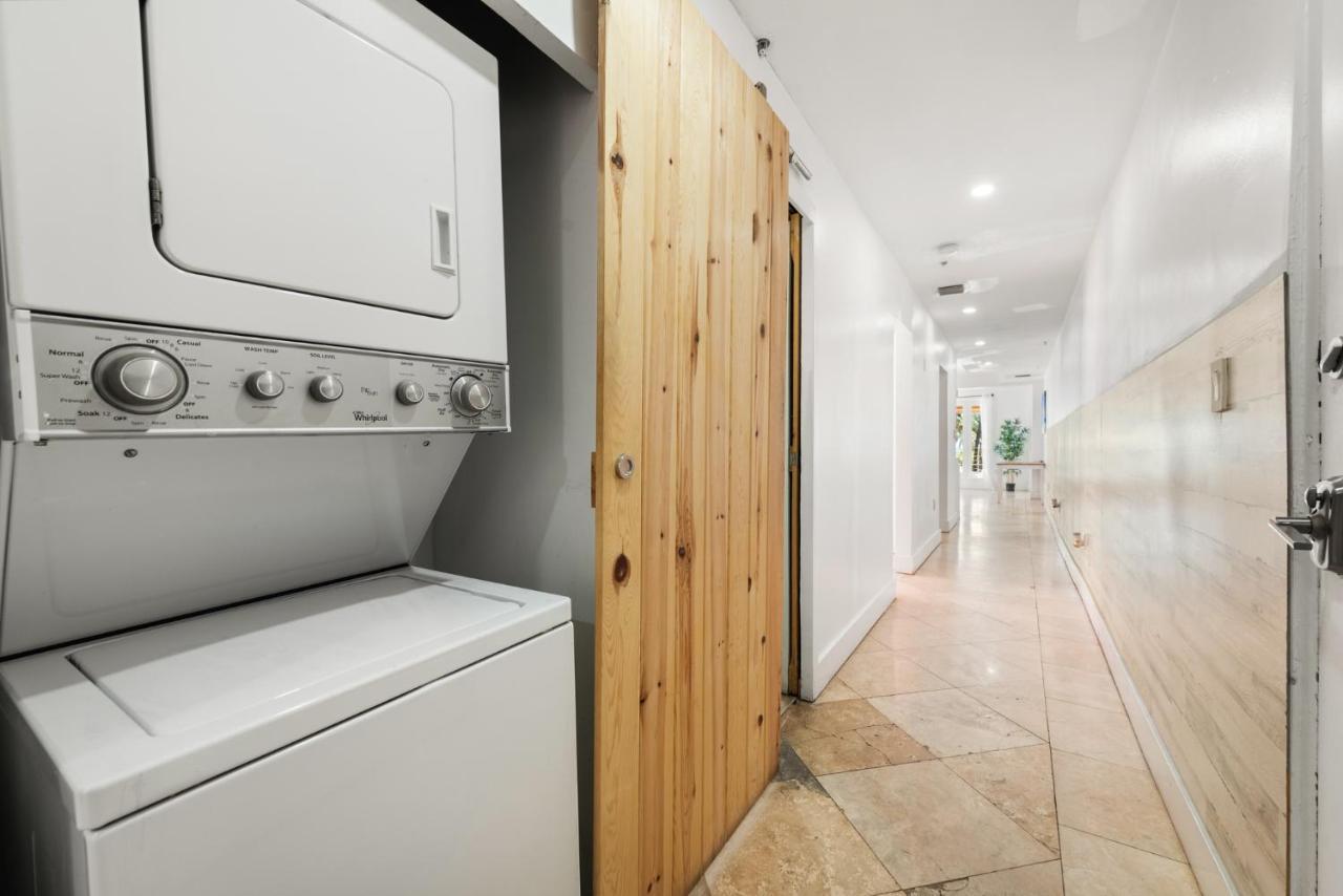 Ocean Drive Apartment Suites In Miami Beach Extérieur photo