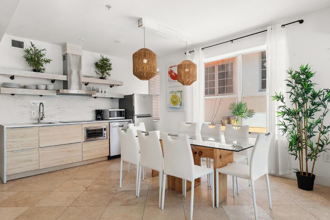Ocean Drive Apartment Suites In Miami Beach Extérieur photo
