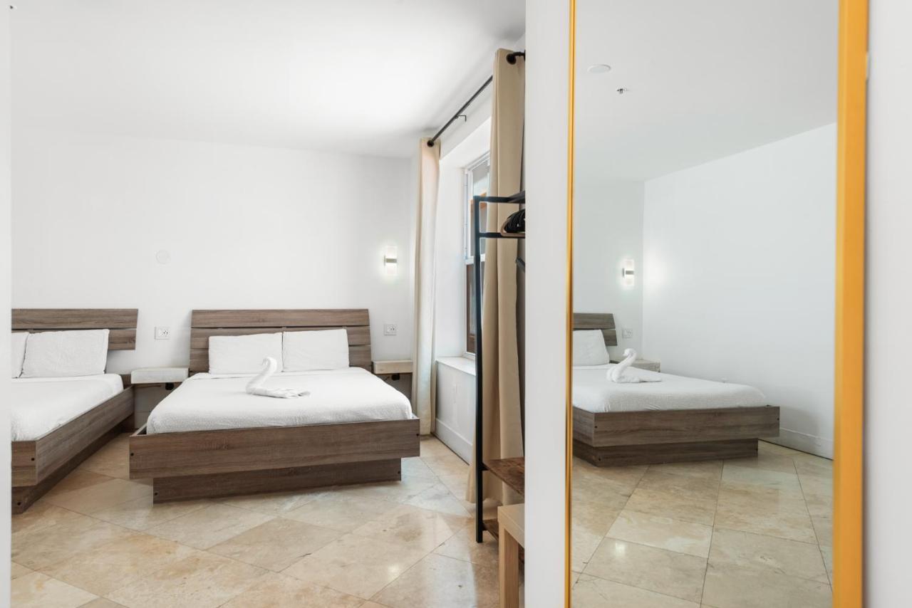 Ocean Drive Apartment Suites In Miami Beach Extérieur photo