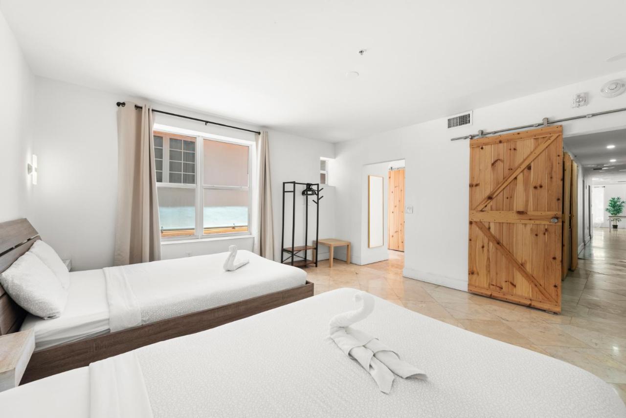 Ocean Drive Apartment Suites In Miami Beach Extérieur photo