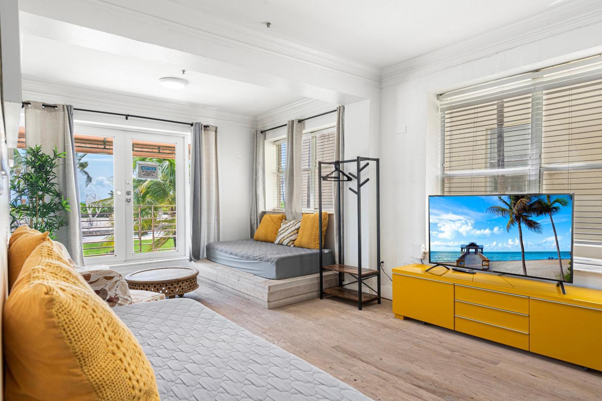 Ocean Drive Apartment Suites In Miami Beach Extérieur photo