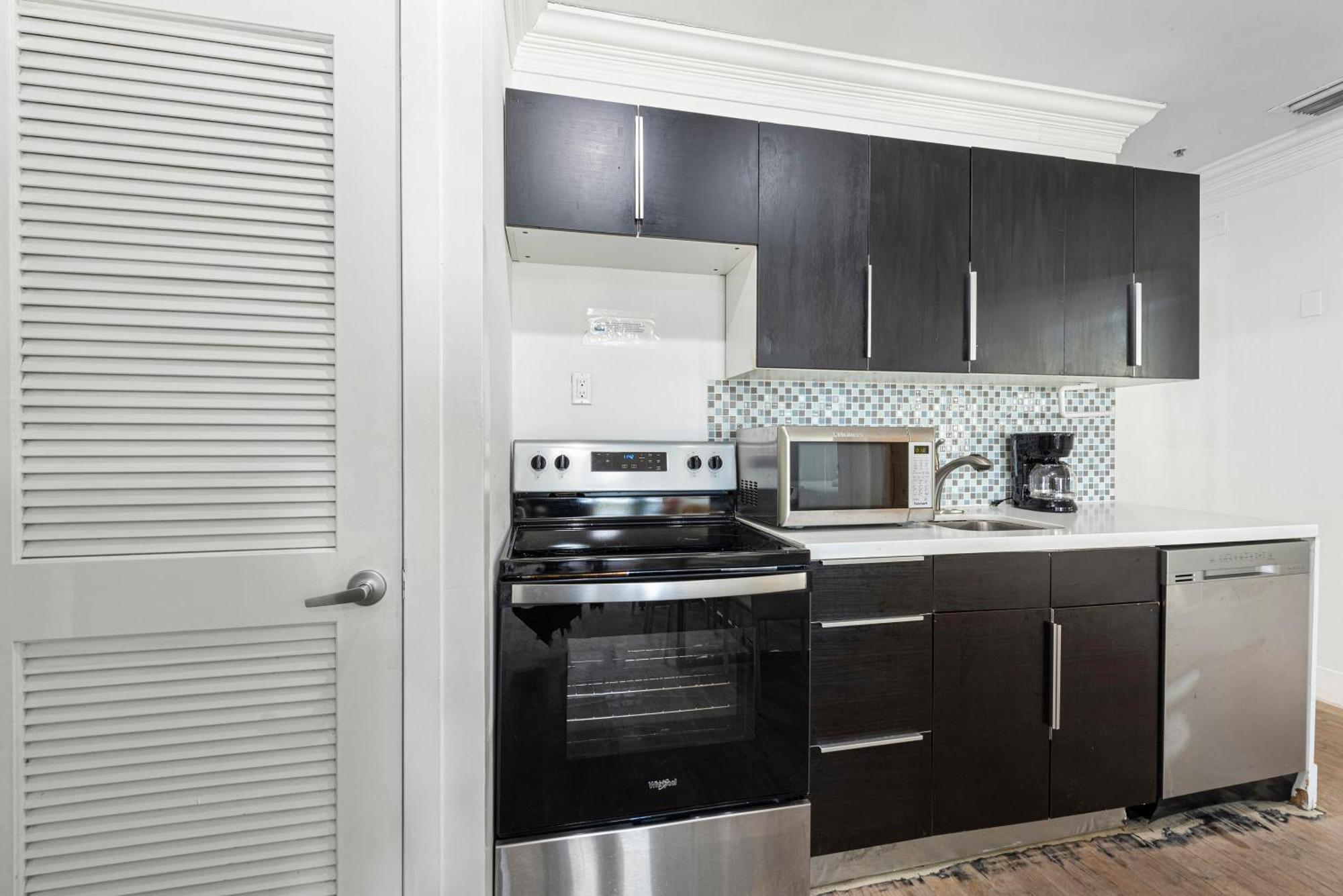 Ocean Drive Apartment Suites In Miami Beach Extérieur photo