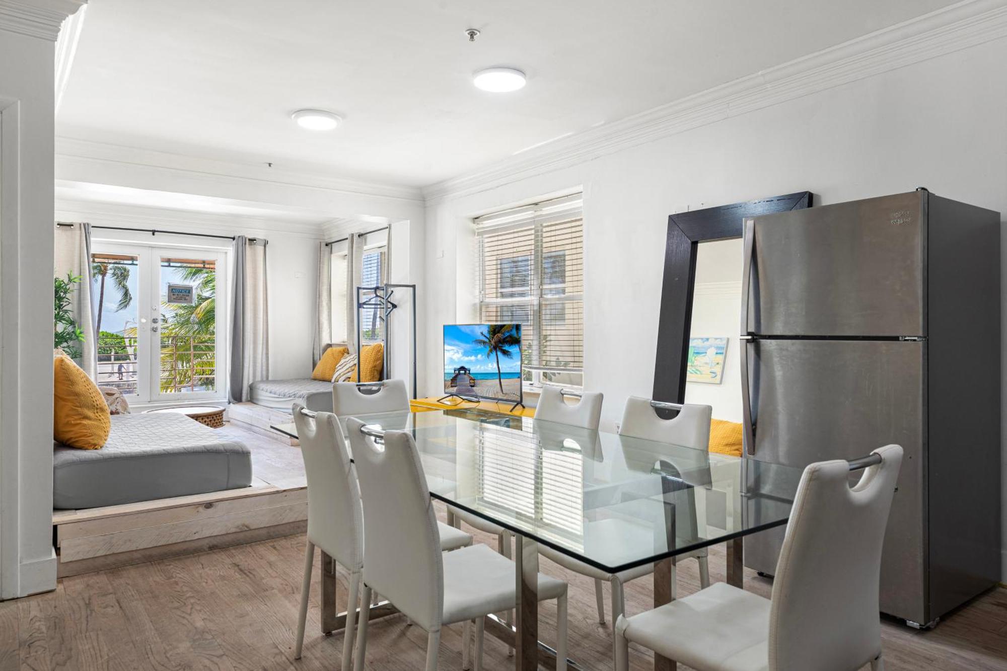 Ocean Drive Apartment Suites In Miami Beach Extérieur photo