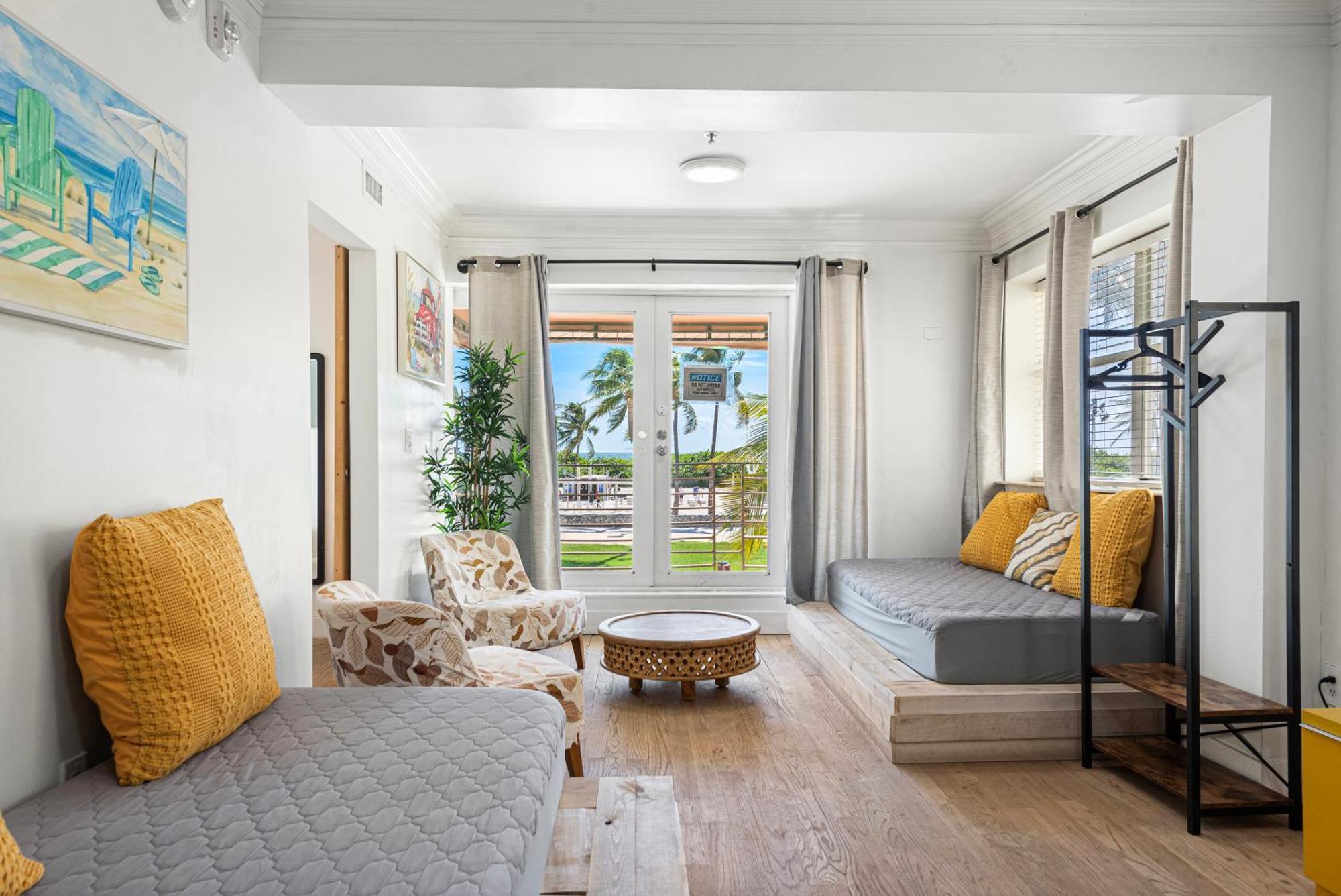Ocean Drive Apartment Suites In Miami Beach Extérieur photo