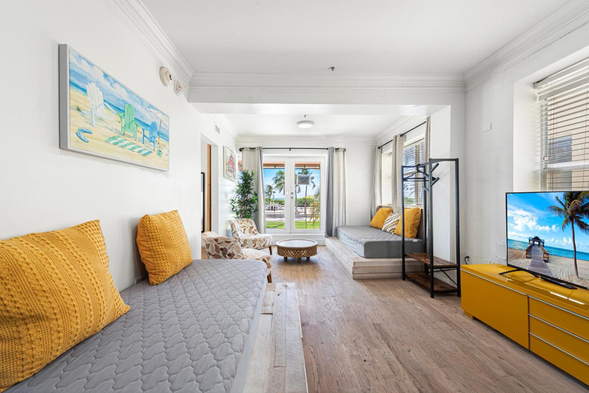 Ocean Drive Apartment Suites In Miami Beach Extérieur photo