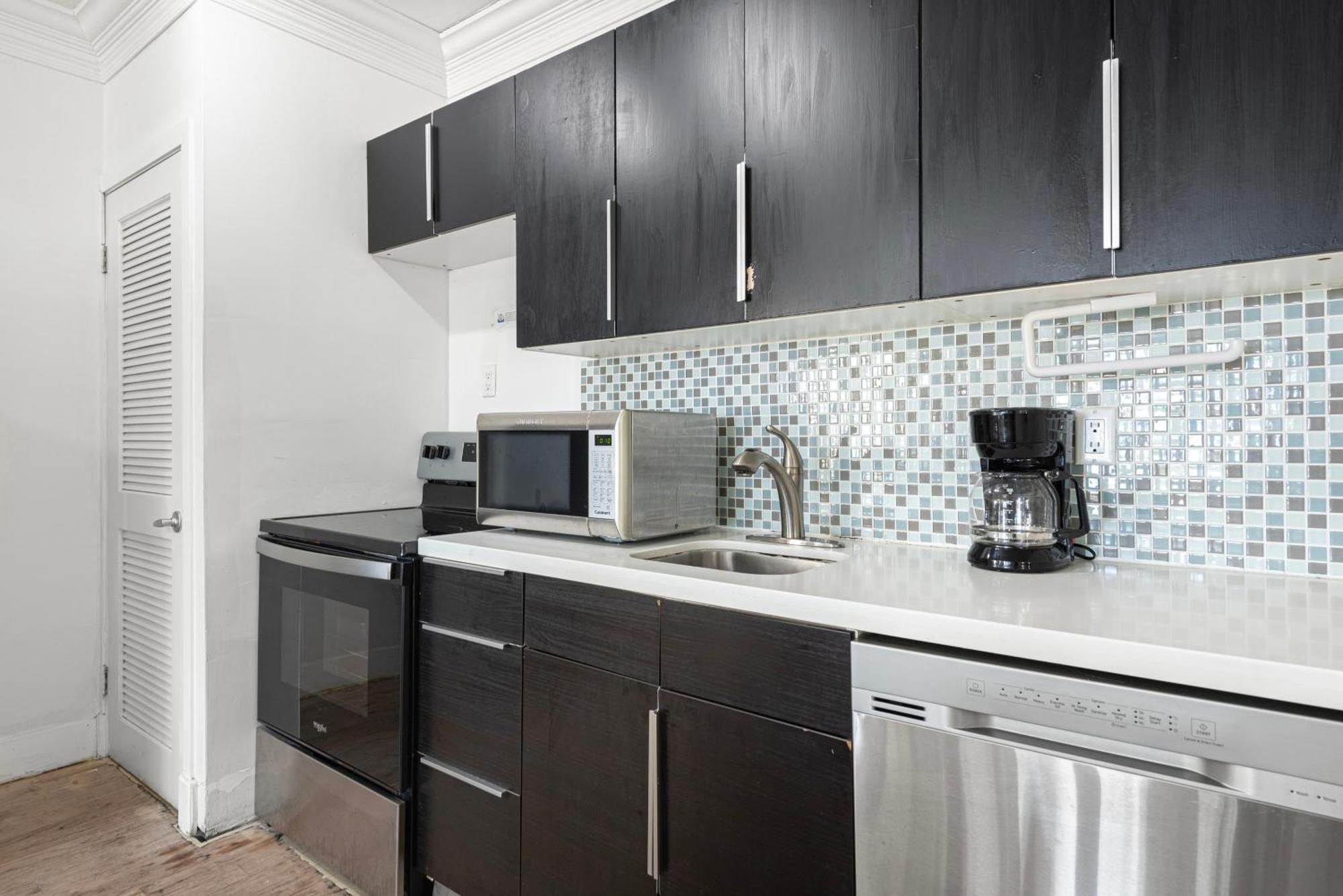Ocean Drive Apartment Suites In Miami Beach Extérieur photo