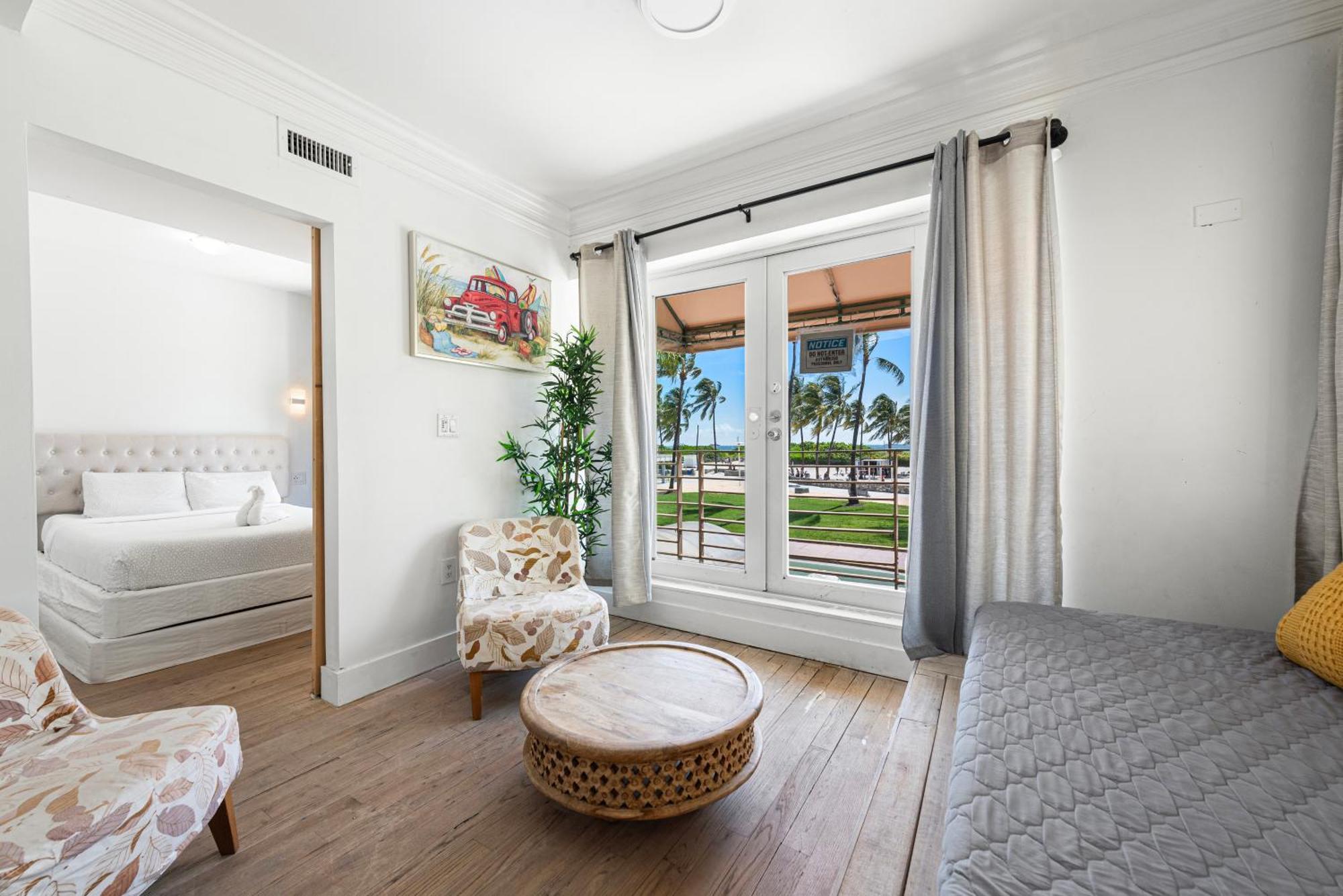 Ocean Drive Apartment Suites In Miami Beach Extérieur photo