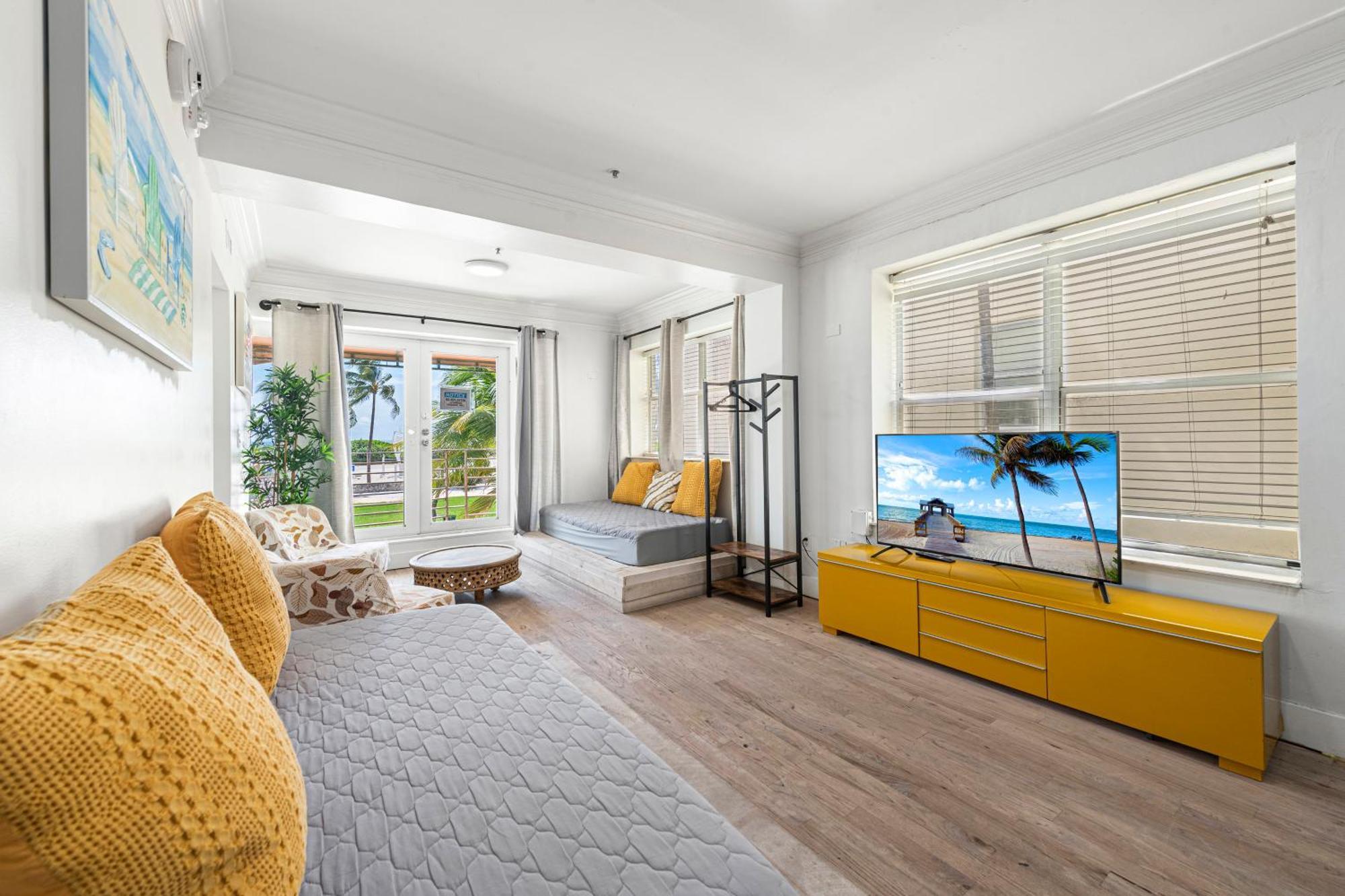 Ocean Drive Apartment Suites In Miami Beach Extérieur photo
