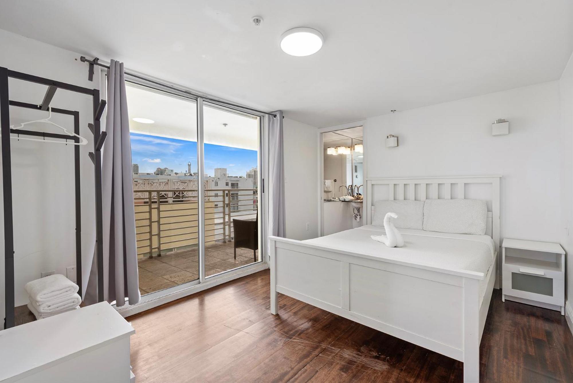 Ocean Drive Apartment Suites In Miami Beach Extérieur photo