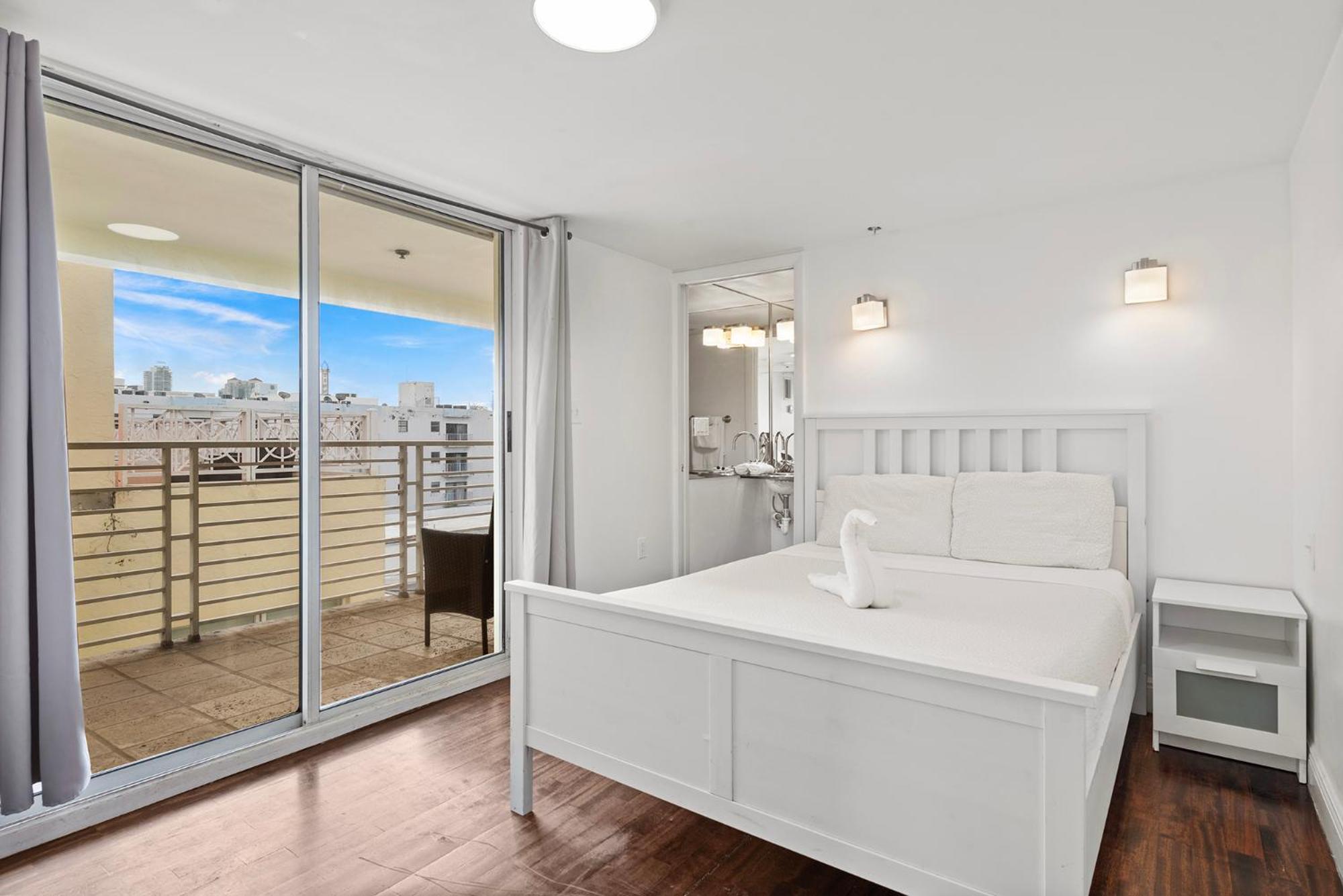 Ocean Drive Apartment Suites In Miami Beach Extérieur photo