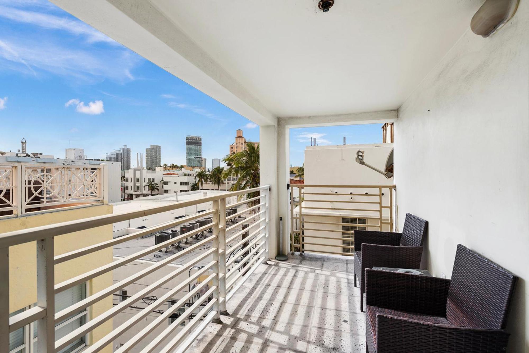 Ocean Drive Apartment Suites In Miami Beach Extérieur photo