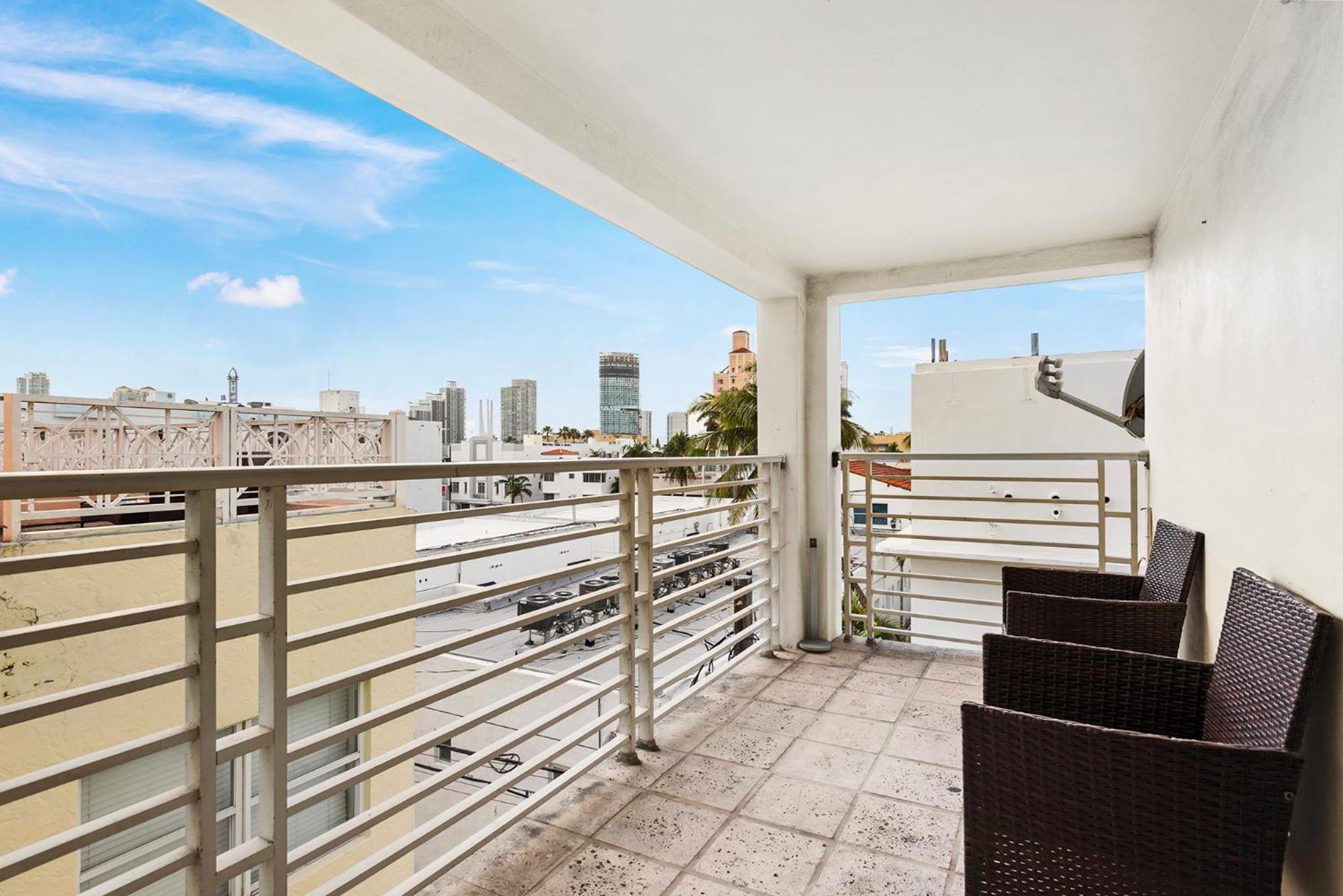 Ocean Drive Apartment Suites In Miami Beach Extérieur photo