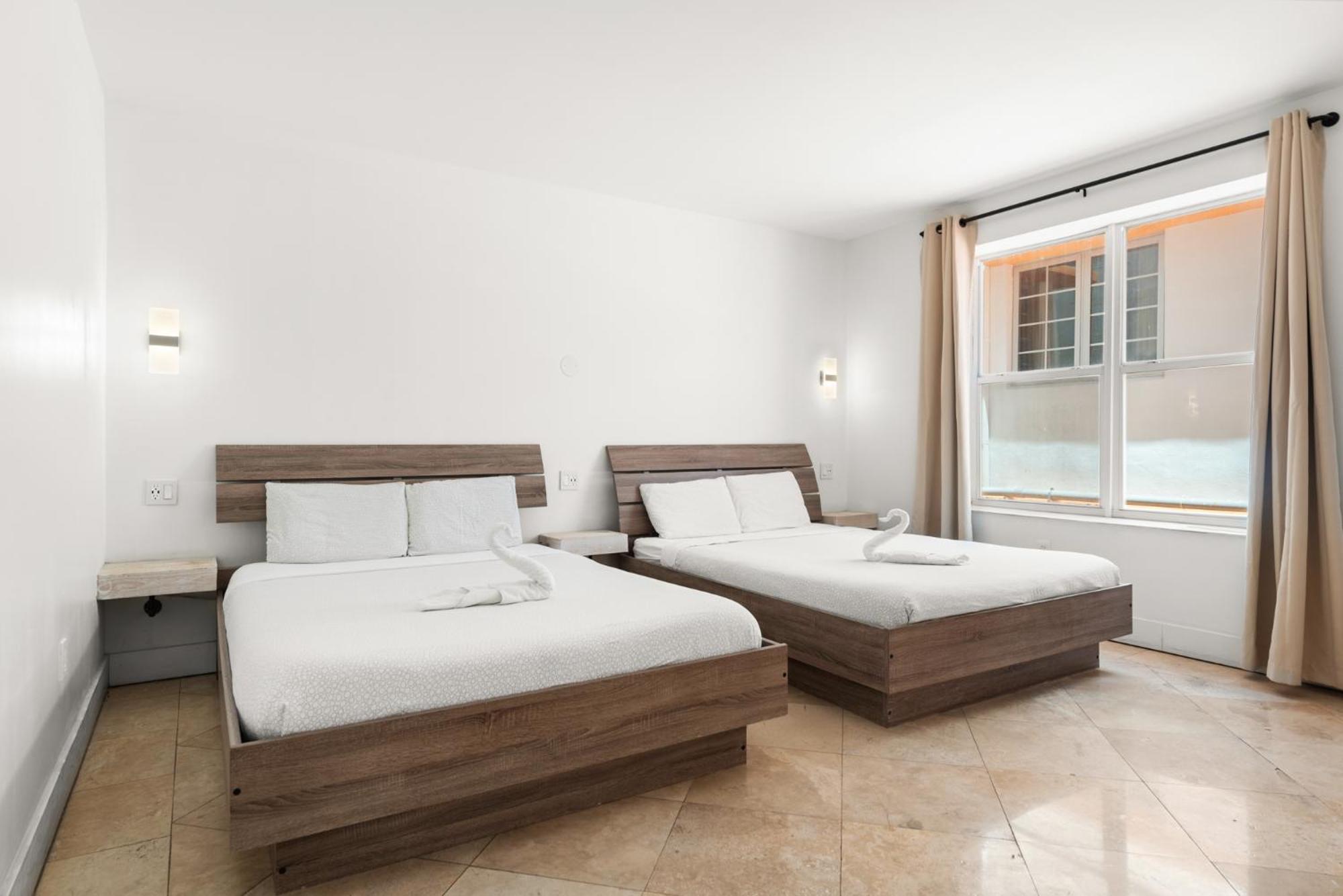 Ocean Drive Apartment Suites In Miami Beach Extérieur photo